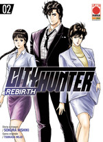 City Hunter Rebirth